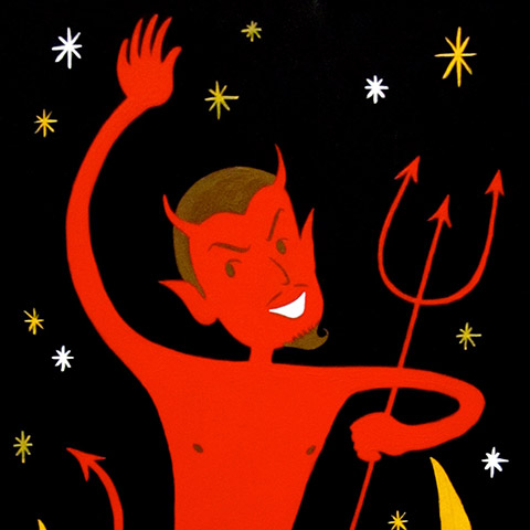 Dancing Devil